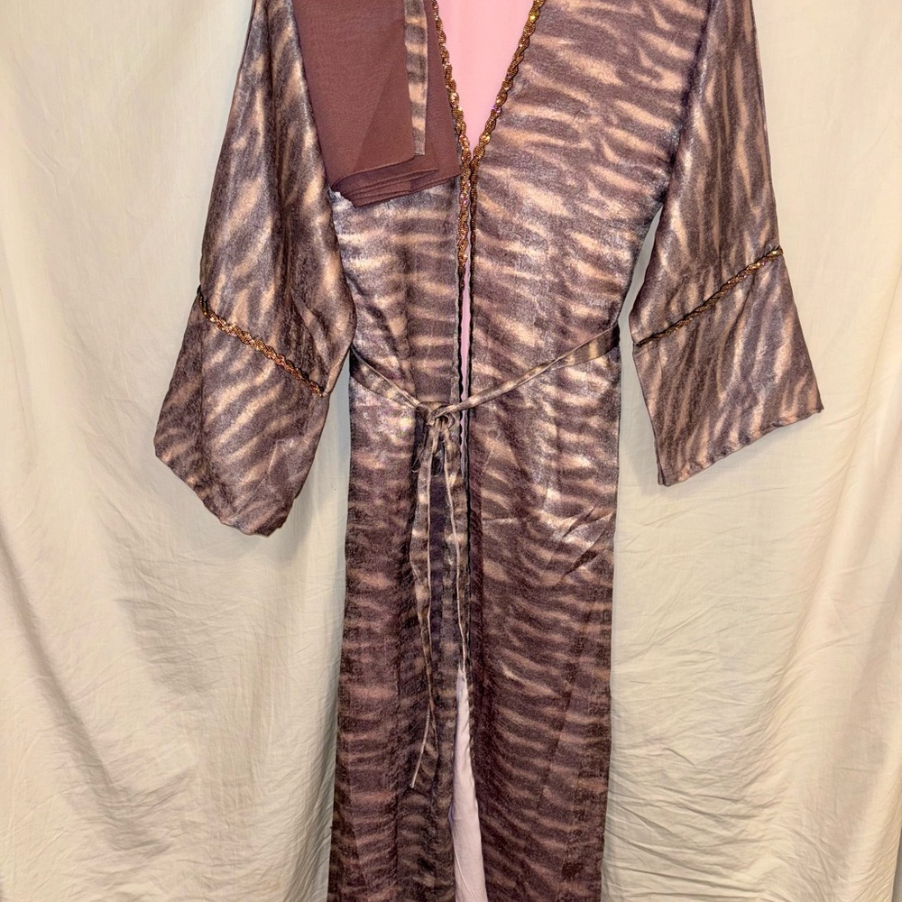 Elegant Abaya from Dubai